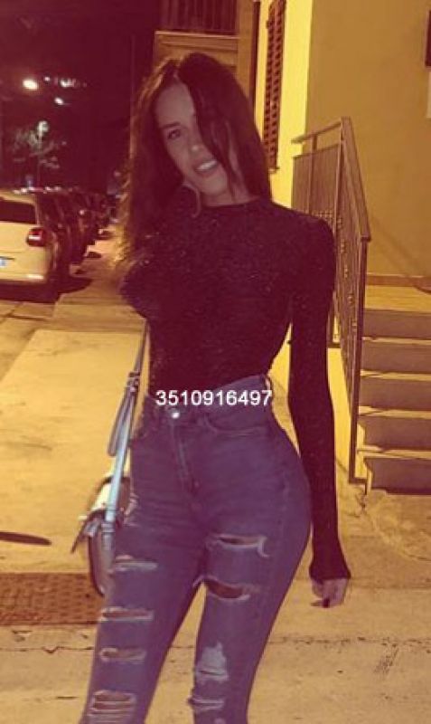 Annuncio Escort Ads - ALESSIA RAGAZZA ITALIANA DOLCE E RAFFINATA  (prima volta a SANREMO)