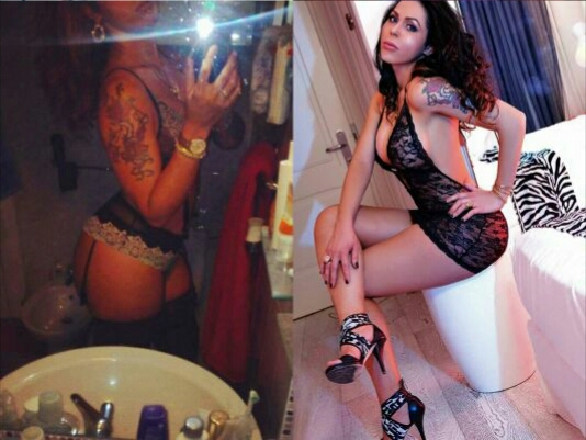 Annuncio Escort Ads - TRANS RAMONA UNICA A MONTECATINI,NIENTE BRUTTA SORPRESA