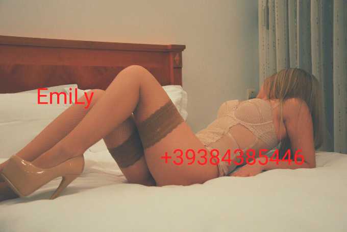 Annuncio Escort Ads - Bellissima EmiLy zona SANTA RITA