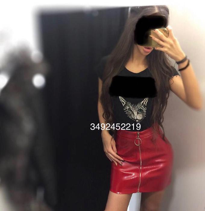 Annuncio Escort Ads - TI RAGGIUNGO IO     SONO DISPONIBILE  24    SONO PROPRIO COSI COMME MI VEDI'  : UNA BAMBOLINA VOGLIOSA    