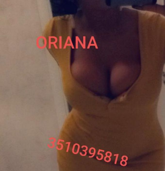 Annuncio Escort Ads - ORIANA PICCANTE DIAVOLETTA NAPOLETANA FOTO REALI