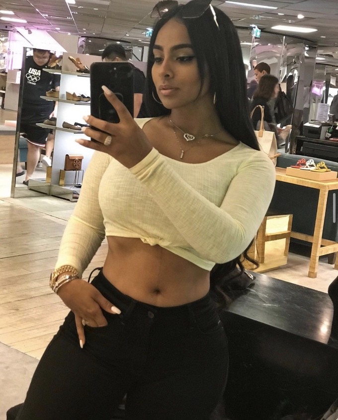 Annuncio Escort Ads - SABRINA MULATA 22ANNI BELLA, MORA, GIOVANE E CALDA! UNA ESPERENZA INDIMENTICABILE