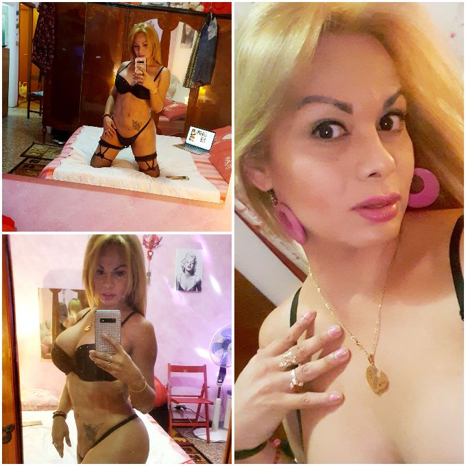 Annuncio Escort Ads - NEW NEW FOTO % REALE RUBY TOP TRANS LATINA MOLTO CALDA PIU BELLA A/P