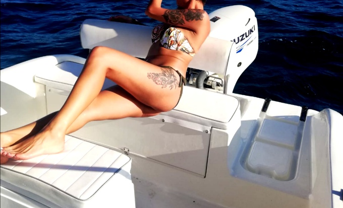 Annuncio Escort Ads - LA PIU EROTICA MORETTINA