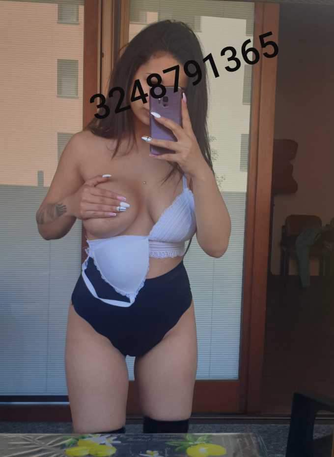 Annuncio Escort Ads - TATIANA BELLISSIMA     APPENA ARIVATA.. RICEVO IN AMBIENTE ELEGANTE,PULITO, PROFUMATO E CLIMATIZATO