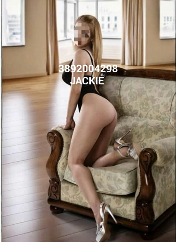 Annuncio Escort Ads - JACKI... PER UOMINI ITALIANI DA 28ANNI IN SU DISCRETI SERI E PULITI