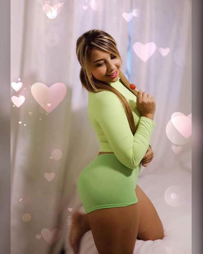 Annuncio Escort Ads - PRIMA VOLTA IN CITT