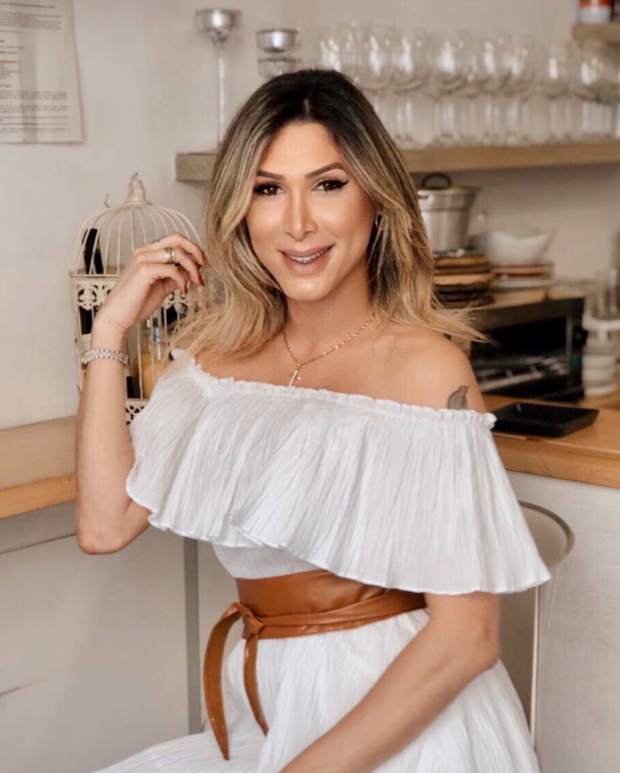 Annuncio Escort Ads - FERNANDINHA TX FIRENZE   