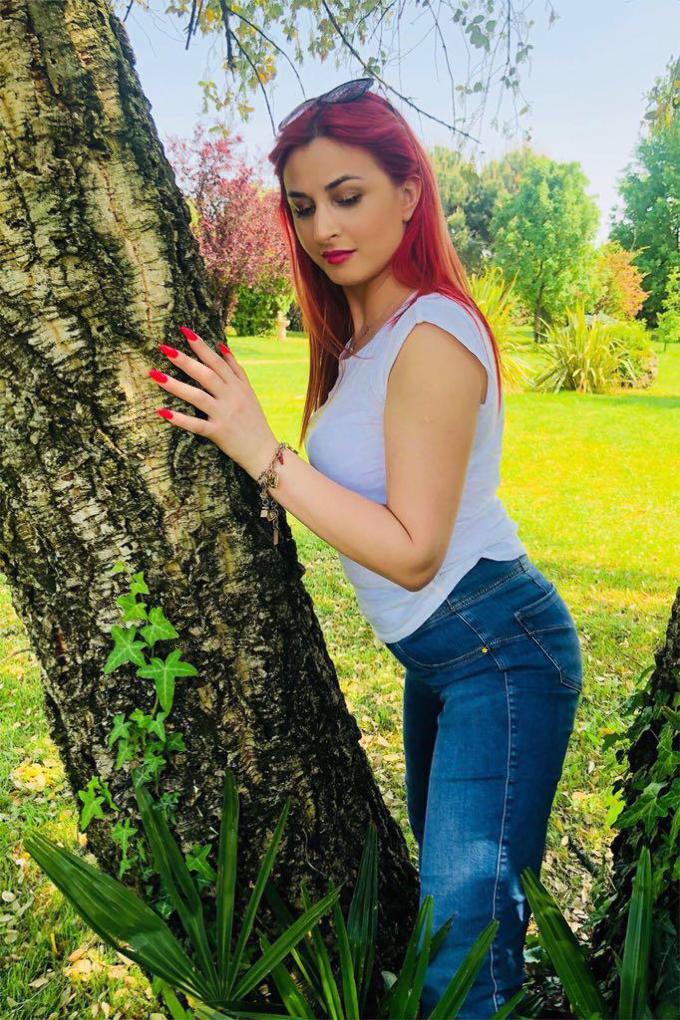 Annuncio Escort Ads - NATALY DA OGGI CI SONO