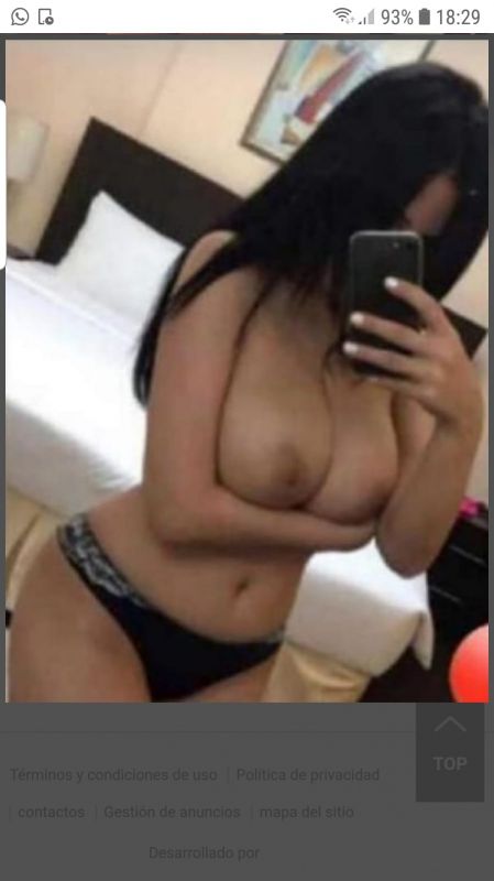 Annuncio Escort Ads - NUOVISSIMA!BRASILIANA SEXY FOTO REALI AFFASCINANTE, MASSAGGIATRICE PIOGGIA DORATA CALDISSIMA, SENSUALISSIMA CONPRELI