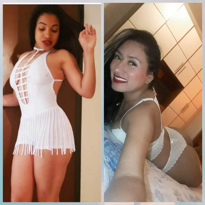 Annuncio Escort Ads - SIAMO UNA BELLISSIMA COPPIA LATINA     VIENI PER COMPIERE OGNI TUA FANTASIA SESSUALE        