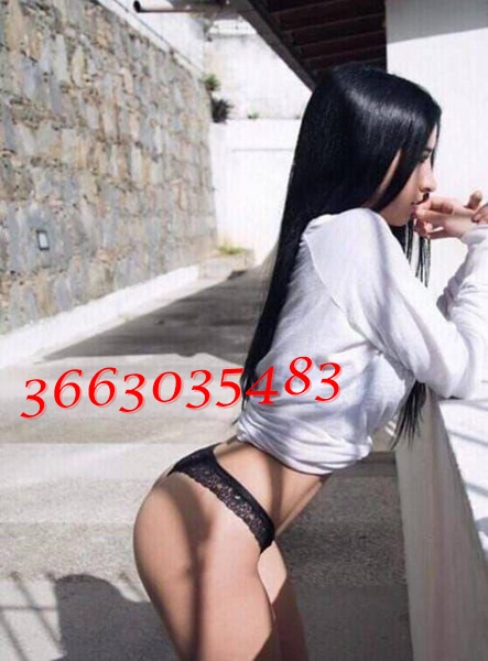 Annuncio Escort Ads - KATIA ... APPENA ARRIVATA!!! BELLA E DOLCE... TRAVOLGENTE ED ECCITANTE!!!