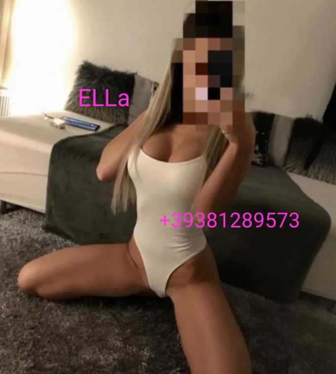 Annuncio Escort Ads -    PINARELLA DI CERVIA         ELLA      