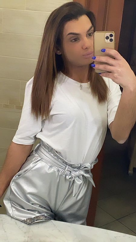Annuncio Escort Ads - TOP TRANS STEFY NUOVA IN ZONA NAPOLETANA MAI VISTA PRIMA STUPENDA CARICHISSIMA