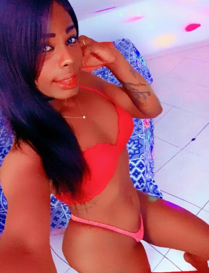 Annuncio Escort Ads - Camila Sexy