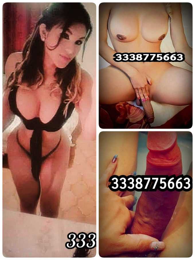 Annuncio Escort Ads - BELLA TRANS VOLTO, SEXY EROTICA ECCITANTE HO FATTO PERDERE LA TESTA A PIU DI UNO QUI
