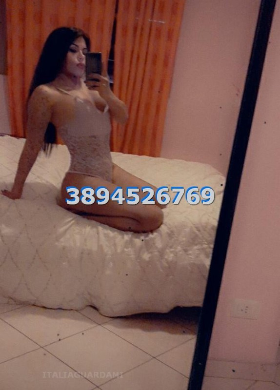 Annuncio Escort Ads - TRANS NAYSHA appena arrivata carica sexy e molto trasgressiva