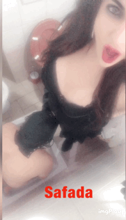 Annuncio Escort Ads -     SAFADA TRANSEX   