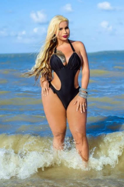 Annuncio Escort Ads - LA VERA CAVALLONA BRASILIANA     LA VERA SHEYLA OLIVEIRA TRANS-      ( NEW NEW )  TRANSEX NOVIT