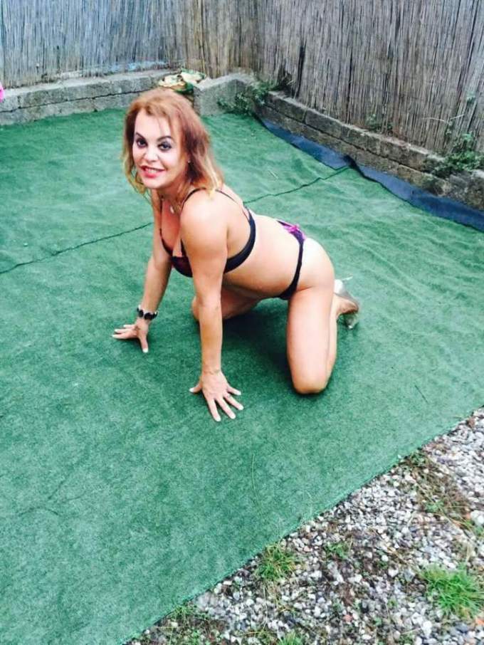 Annuncio Escort Ads - Trans italiana
