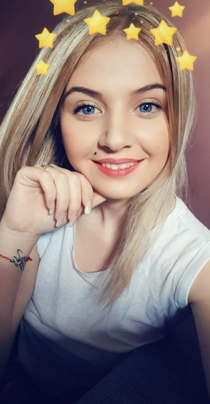 Annuncio Escort Ads - PRIMA VOLTA IN ITALIA GIOVANE DOLCE BIONDA NOVITA ASSOLUTA