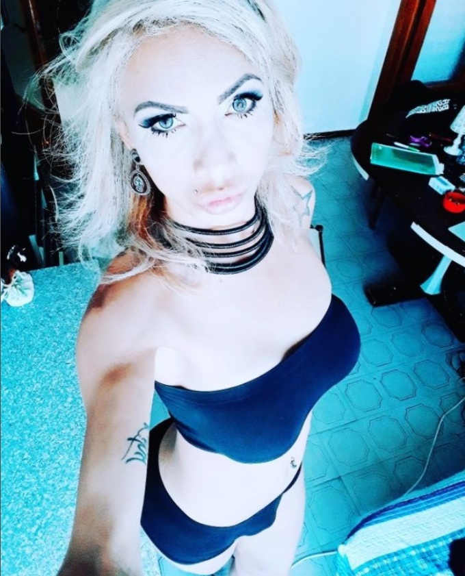 Annuncio Escort Ads - Melta NEW!!          Super DEBORAH MYERS... TRANS BRAVA E BELLA, SONO DOLCE E PAZIENTE, FOTO VIDEO 100% REALI       
