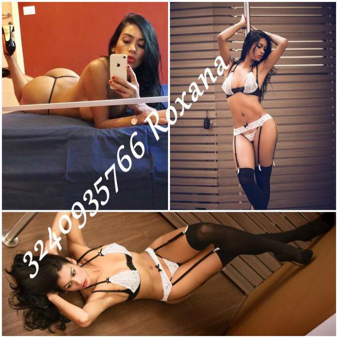 Annuncio Escort Ads - APPENA ARRIVATA LA BELLISSIMA E CALDISSIMA ROXANA TOP TRANS SEXY BAMBOLINA TUTTA DA GUSTARE NON PERDERE LA OCCASIONE 100% REALE