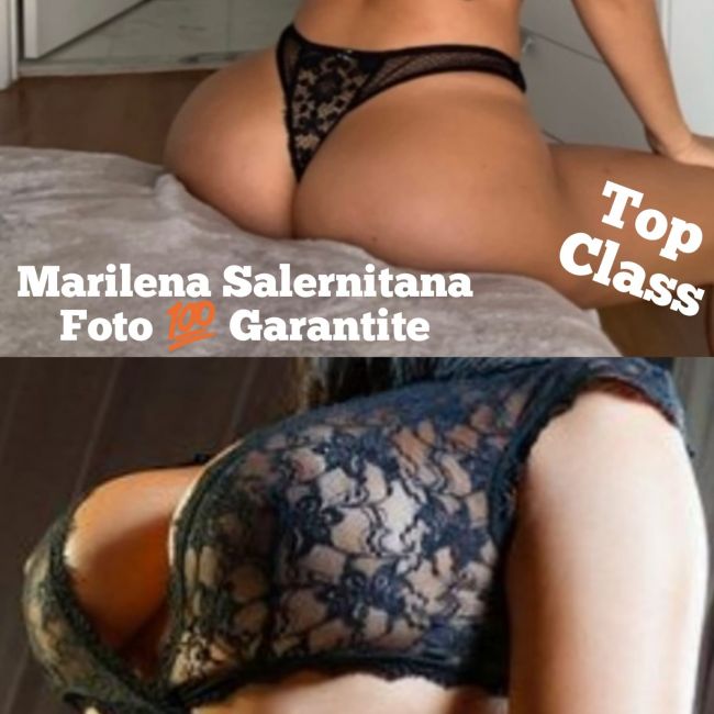 Annuncio Escort Ads - Appena arrivata,novit !!Marilena    Salernitana           Italiana         foto      Garantite               &