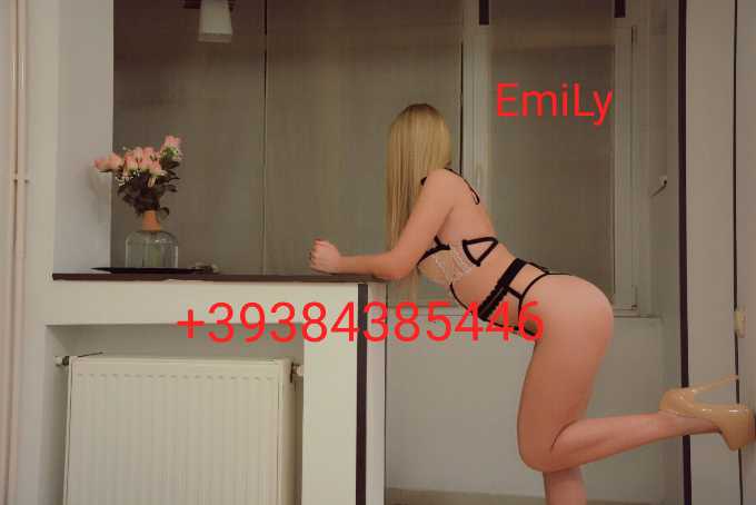 Annuncio Escort Ads - Bellissima EmiLy zona SANTA RITA