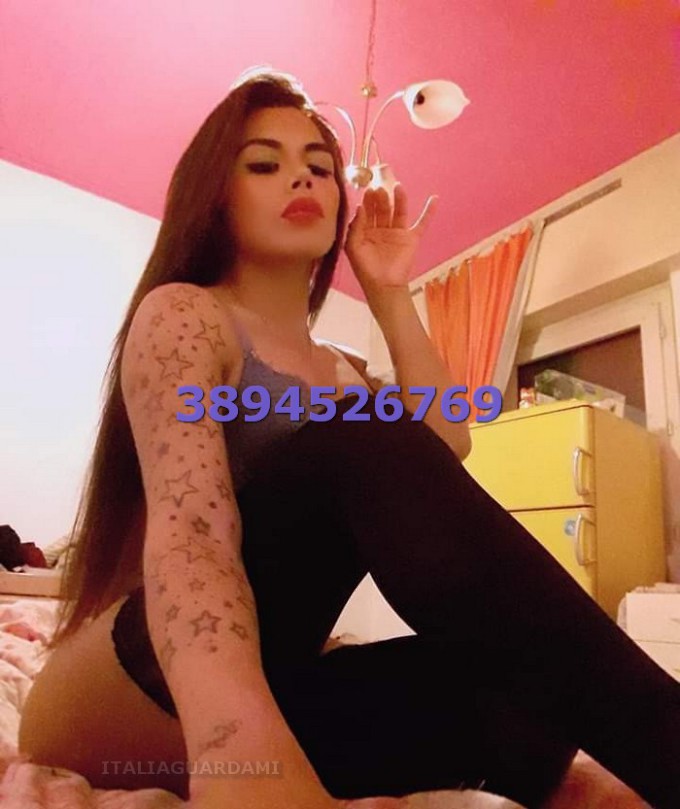 Annuncio Escort Ads - TRANS NAYSHA appena arrivata carica sexy e molto trasgressiva