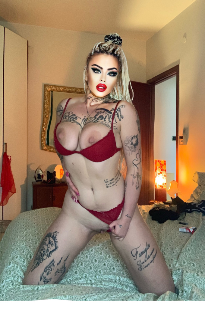 Annuncio Escort Ads - NUOVISSIMA DIAVOLETTA MEDITERRANEA H24 PIENA DI VOGLIE ! PORCA SEXY E INDIMENTICABILE CON TUTTI E 3 I CANALI A DISPOSIZIONE !!