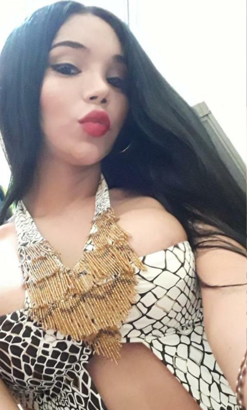 Annuncio Escort Ads - BELLISSIMA TRANS AZUL APPENA ARRIVATA , LA PIU SEXY E AMOREVOLE ,