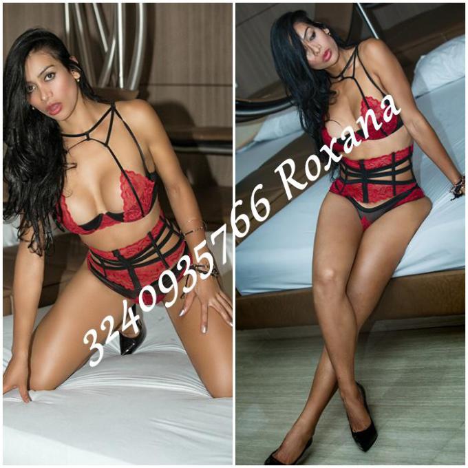 Annuncio Escort Ads - APPENA ARRIVATA LA BELLISSIMA E CALDISSIMA ROXANA TOP TRANS SEXY BAMBOLINA TUTTA DA GUSTARE NON PERDERE LA OCCASIONE 100% REALE