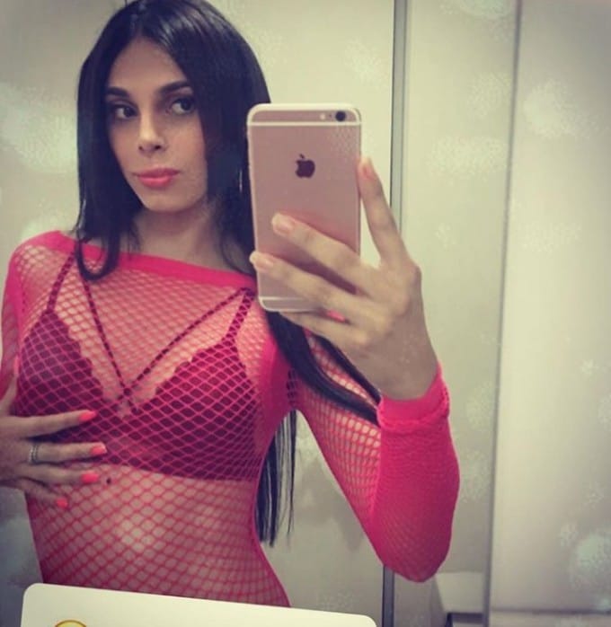 Annuncio Escort Ads - Solo per pochi giorni In citt ** Cristal Transex La Piu Vogliosa E Porca Di Tutte Senza Limiti E Massima Trasgressione